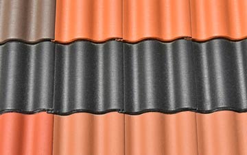 uses of Bewsey plastic roofing