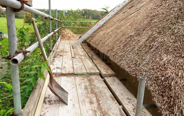 advantages of Bewsey thatch roofing